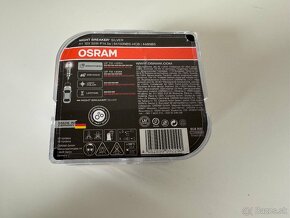 H1 OSRAM NIGHT BREAKER SILVER - NOVÉ - 2