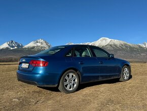 Audi TFSI 2.0 benzín 2010 - 2