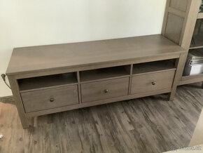 IKEA skrinka pod TV Hemnes - 2