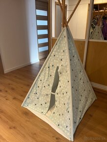 Detsky Teepee stan - 2