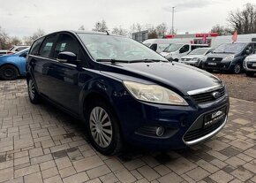 Ford Focus 2.0 TDCi nafta manuál 100 kw - 2