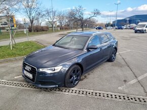 Audi A6 3.0  Quatro - 2