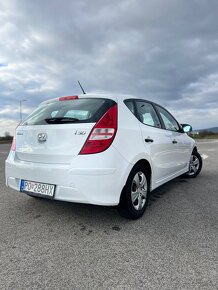 Hyundai i30 automat benzin - 2