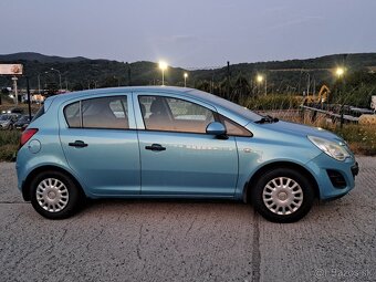 Opel Corsa 1.0i, rok 2012, Slovenské vozidlo - 2