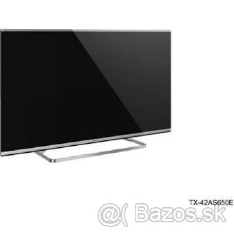 Predám PANASONIC VIERA TX-42AS650E - 2