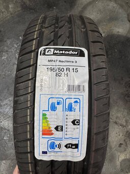 elektrony 5x100r15 skoda fabia - 2