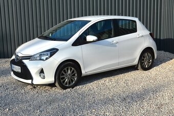 Toyota Yaris 1.33 1. majiteľ, SR pôvod, automat - 2