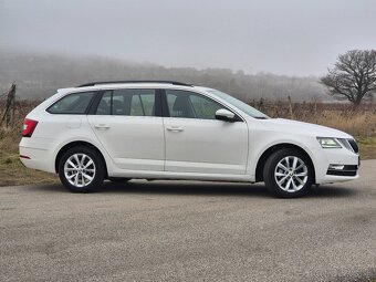 Škoda Octavia Combi Style 2.0 TDI DSG, r.v.: 2019, DPH - 2