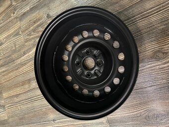 Plechovy disk Citroen C1 4.5Jx14 4x100 - 2