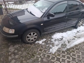 Volkswagen Passat 1.9TDi 85kw - 2