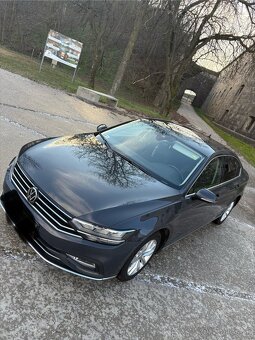 Volkswagen Passat B8.5 Sedan 2litre, Dizel 140kw. - 2