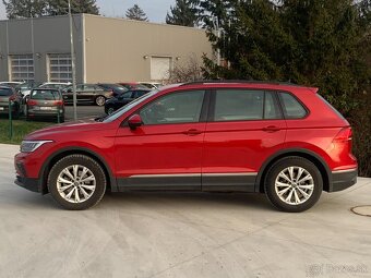 Tiguan 1,5  TSI EVO - 2