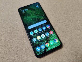 Xiaomi Poco M3 Pro 5G.  6gb/128gb.  Modrá metalíza. - 2