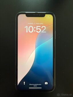 Predám iPhone XR 64gb - 2