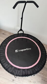 Fitness trampolína - 2