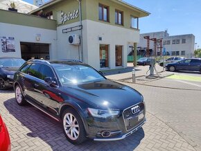 A6 Allroad 3.0 TDI 180kw S-line chip - 2