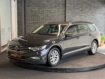 Volkswagen Passat Variant 2.0 TDI EVO Business DSG - 2