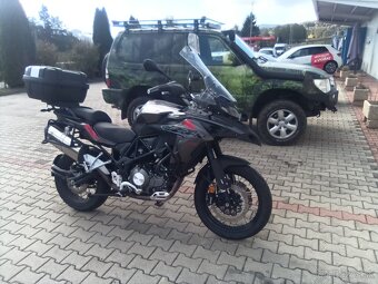 Benelli TRK502X - 2