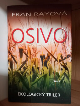 Osivo - Fran Rayová, ekologický triler z roku 2011 - 2