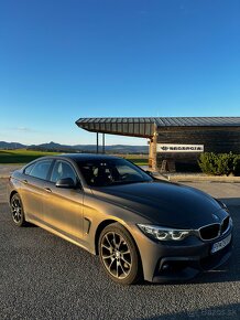 BMW 435d XDrive LCi GranCoupe F36 - 2