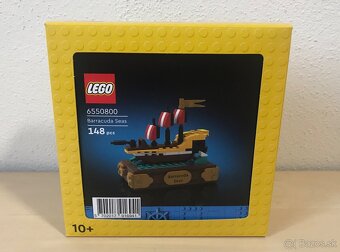 Lego 6550800 Barracuda Seas - 2