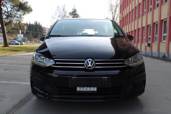 Volkswagen Touran 2.0 TDI SCR 150k Comfortline, 1.majiteľ - 2