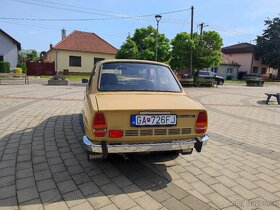 Škoda 120l model 105(žehlička) - 2