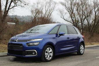 Citroen C4 Spacetourer Business 1.2i benzin - 2