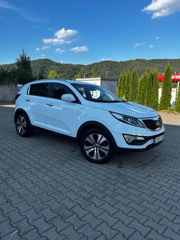 Kia Sportage CRDI 4x4 - 2