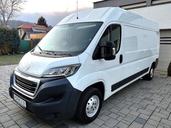 Peugeot Boxer 2.0 BlueHDi 160k 335 L3H2 - 2