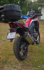 Honda Africa twin 1100 DCT - 2