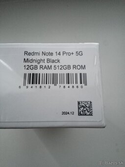 XIAOMI REDMI NOTE 14 PRO+5G - 2