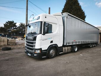 SCANIA R450 2023 mega - 2