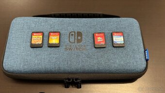 Nintendo Switch Oled 64GB - 2