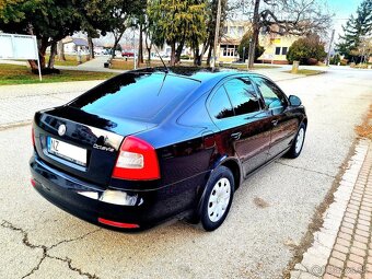 Škoda Octavia II TOUR FACELIFT 1,6MPI 75KW BENZÍN+LPG - 2