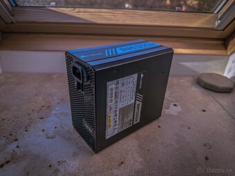 Corsair RM550x + Komplet kabeláž - 2