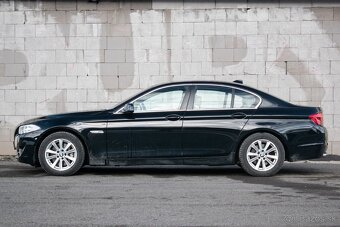 BMW Rad 5 525d xDrive - 2