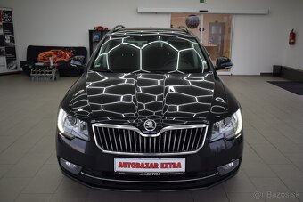 Škoda Superb 2,0 TDI, DSG+F1, 125 kW,BI-xen, - 2