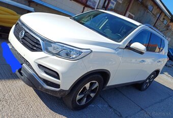 SSangyong Rexton - 2