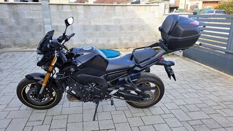 Yamaha FZ8 - 2