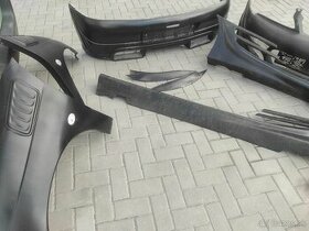 Body Kit s certifikátom Opel Tigra/Opel Corsa - 2