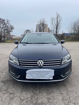 Volkswagen passat 2.0 TDI 103kw - 2