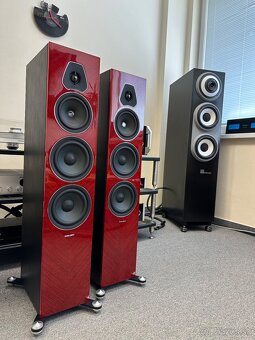 SONUS FABER Lumina V Amator Red (NOVÉ) - 2