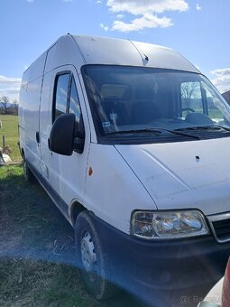 Fiat Ducato 4x4 - 2