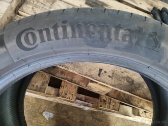 Predám pneumatiky 245/40R18 - 2