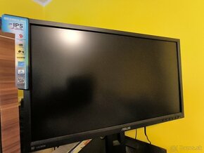 Stolový počítač HP + monitor úplné nový. - 2