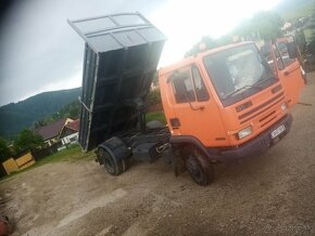 Predam nakladne auto Daf vyklapac dozadu - 2