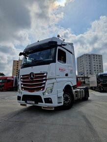 Predám Mercedes Actros mp5 1848 - 2