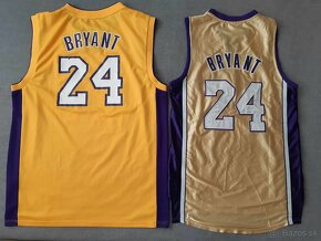 NBA dres Kobe Bryant Los Angeles Lakers basketbal - 2