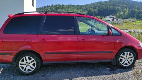 Predám VW Sharan 1.9 TDI - 2